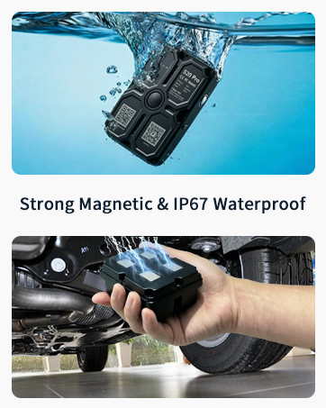 Strong Magnetic