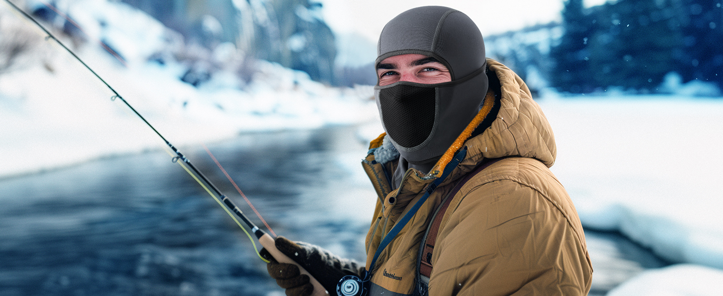 Ice Fishing