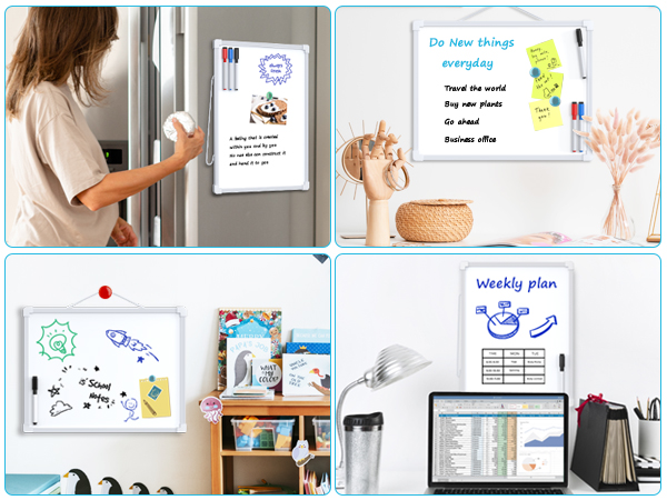 personal dry erase board