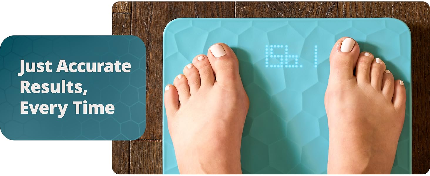 Removable silicone scale