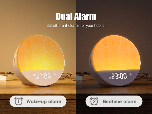 Alarm Clocks for Bedrooms