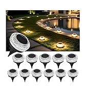 solar pathway lights