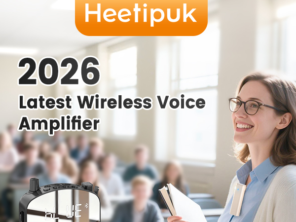 voice amplifer