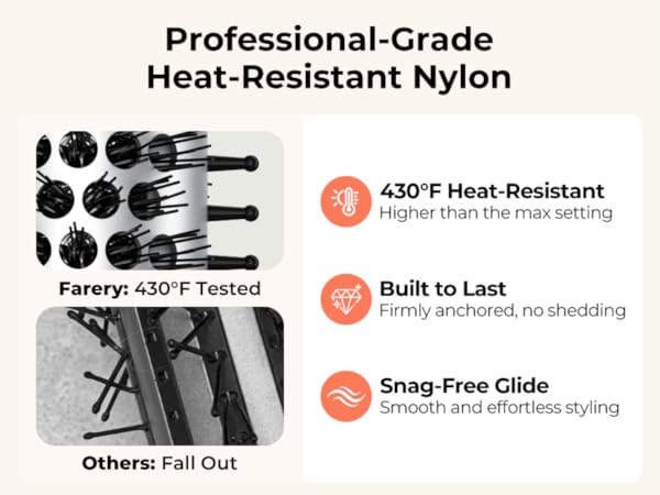ionic thermal brush