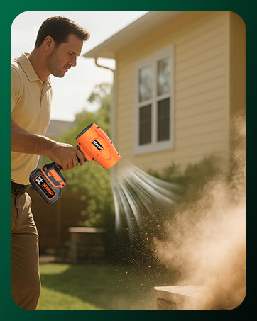 Leaf Blower