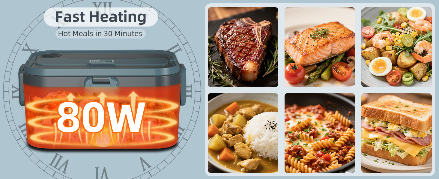 Fast Heating