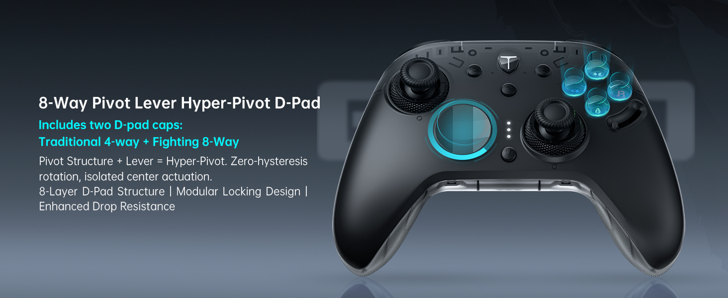 Thunderobot G80TS Wireless Controller for PC