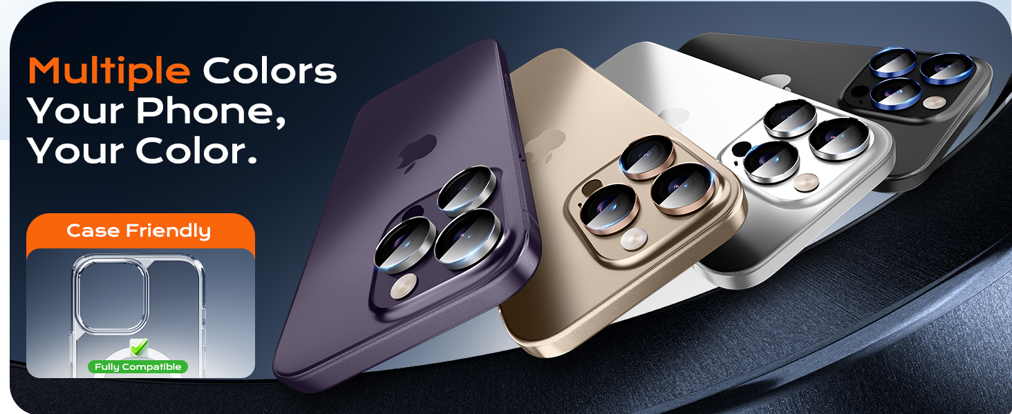 iPhone 14 Pro 14 ProMax Camera Lens Protector