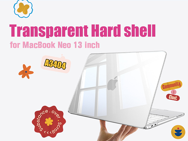 MacBook Neo Case