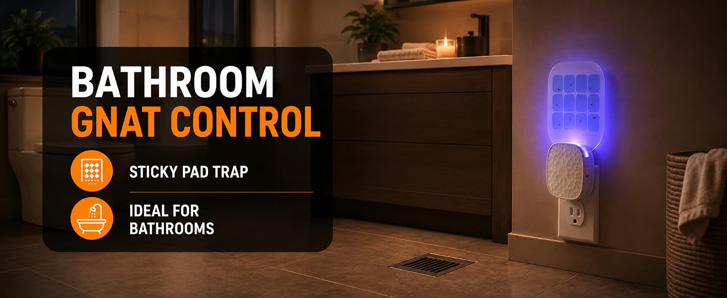 bathroom control