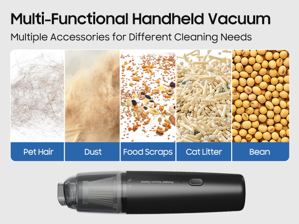 handheld vacuum cordless