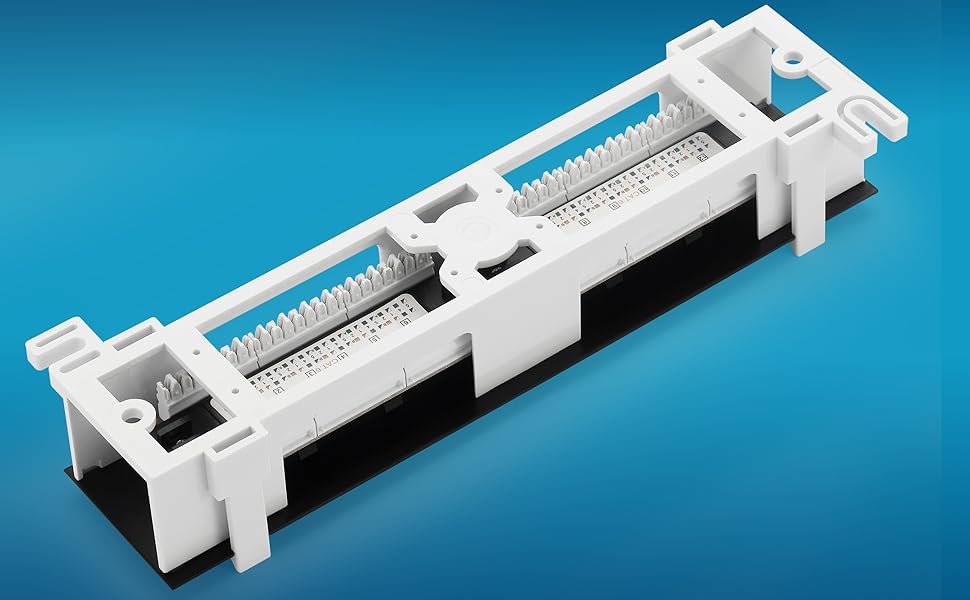rj45 patch panel