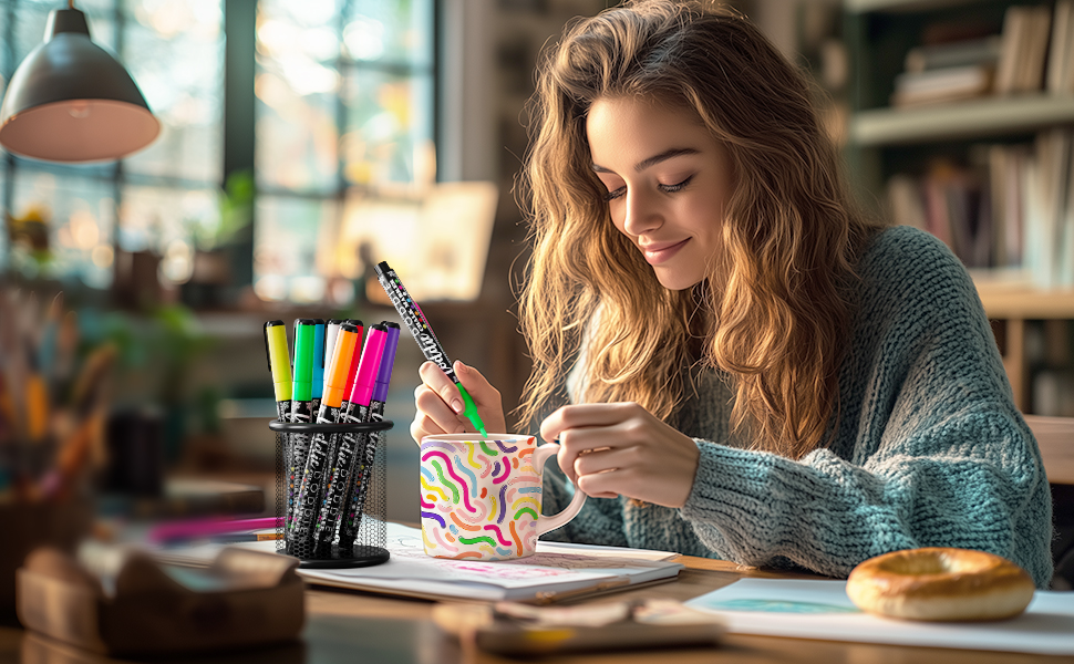 Chalk Markers