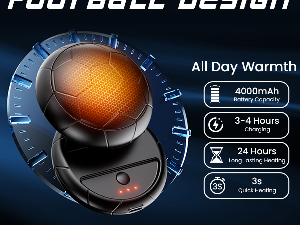 hand and feet warmers