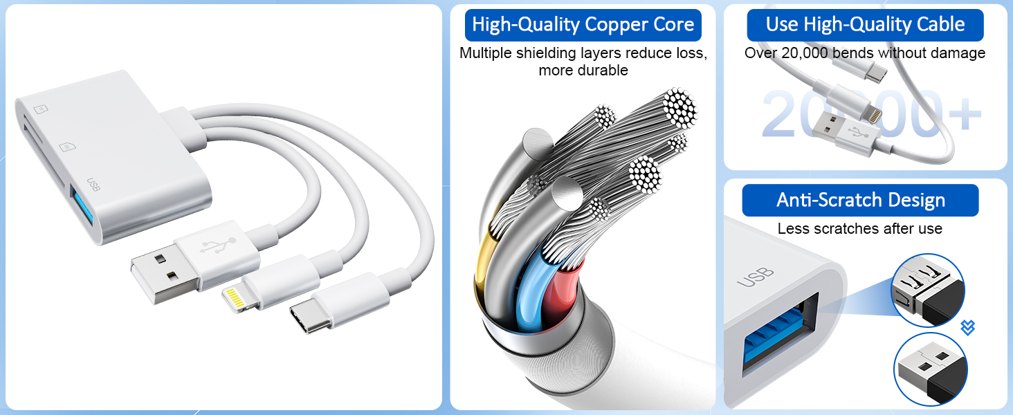 sd card viewer for iphone