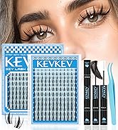 Manga lash clusters kit