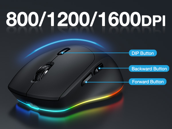 wireless keyboard mouse combo