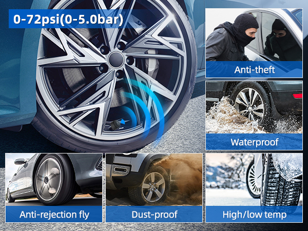 tire pressure monitoring system