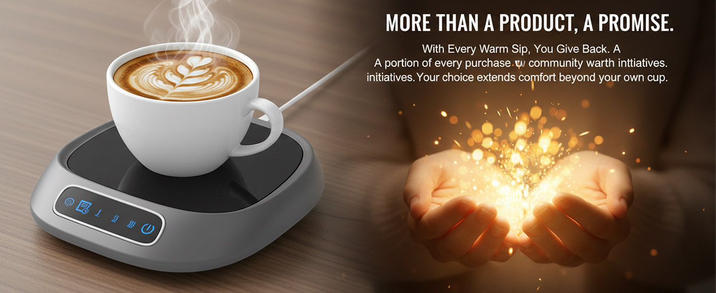 Electric Drink Heater