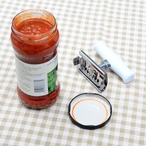 easily open the jar