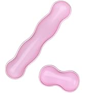 Gel Keyboard and Mouse Wrist Rest, Cute Wrist Support and Arm Support Keyboard Rest for Keyboard ...