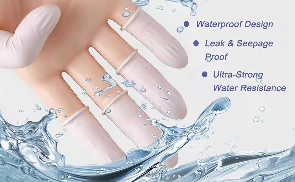 Waterproof Design