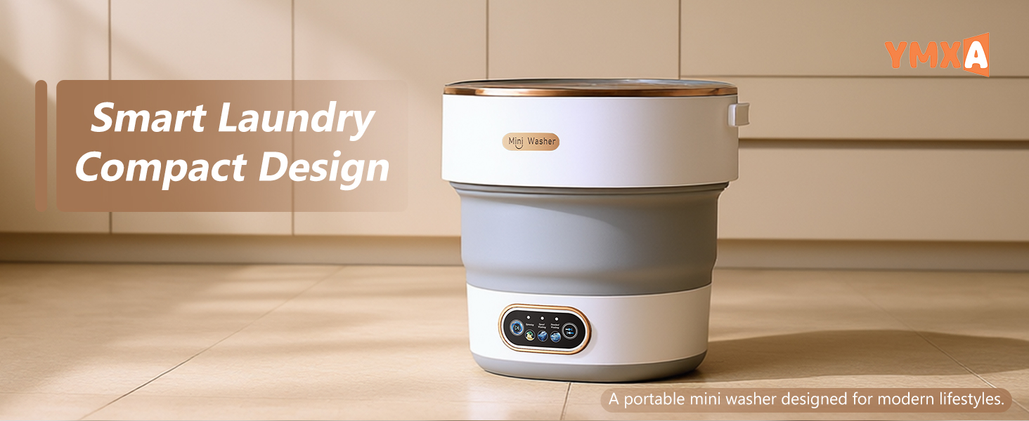 Portable Washing Machine