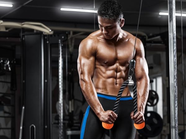 triceps rope