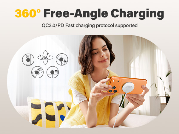 qi2.2 25w charger
