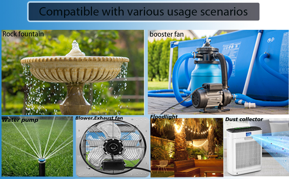 AC110V/120V/250V/20A Wireless Remote Switch with Outdoor Weatherproof Smart Outlet