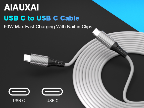20ft 15 ft usb c cable