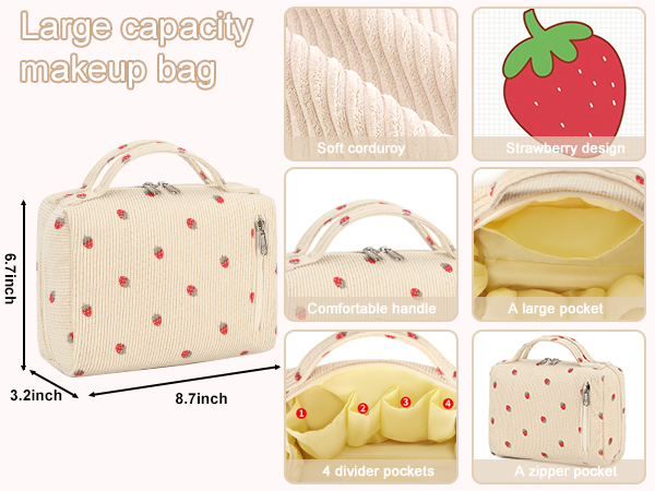 Make up Organizer 