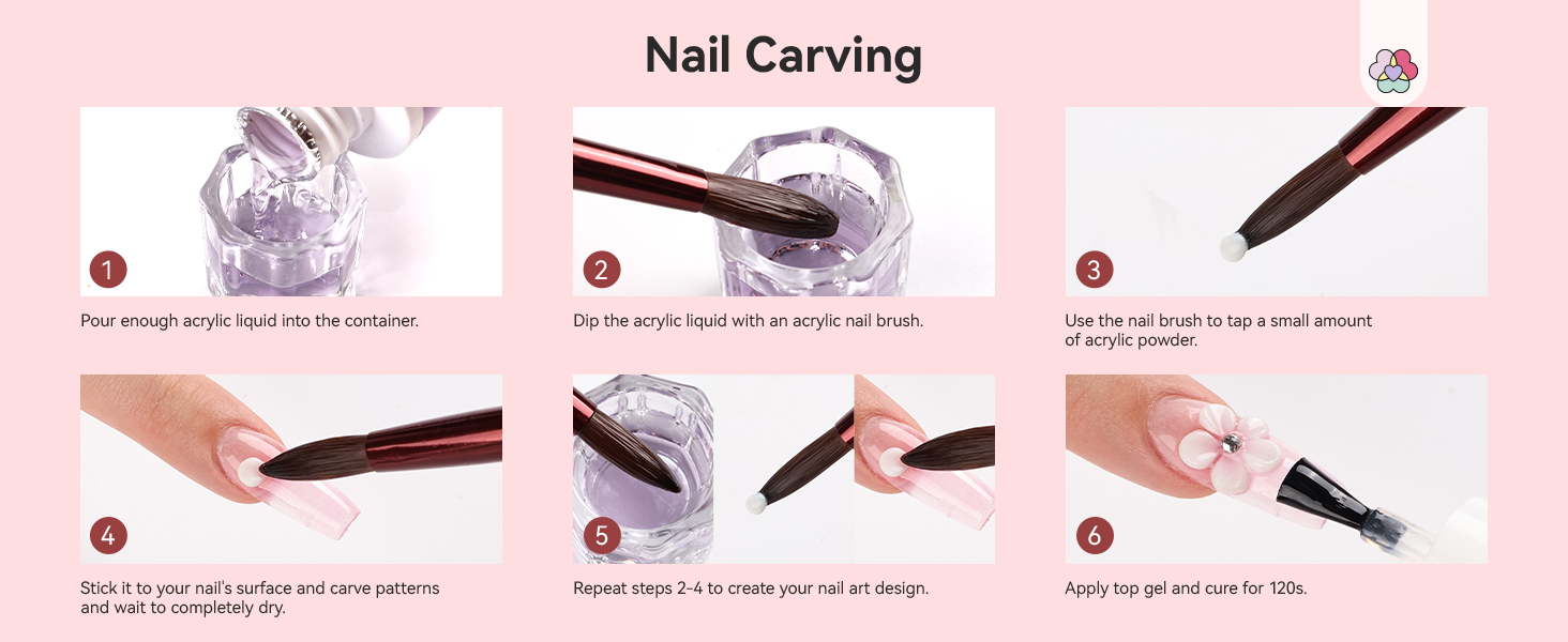 Nail Carving