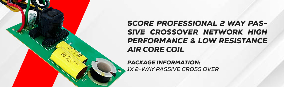 2 way crossover,3 way crossover,crossover,speaker crossover 2 way,audio crossover