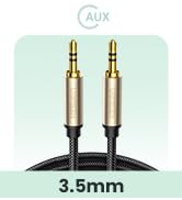 UGREEN 3.5mm Audio Cable Hi-Fi Stereo