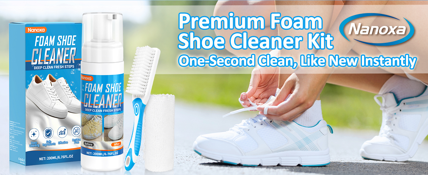 Shoe Cleaner