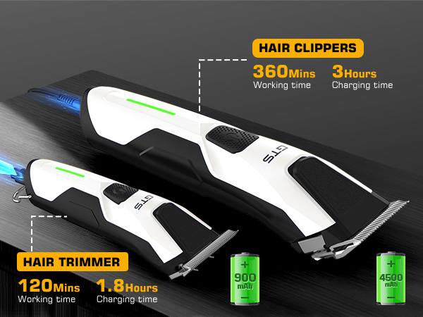 clipper set