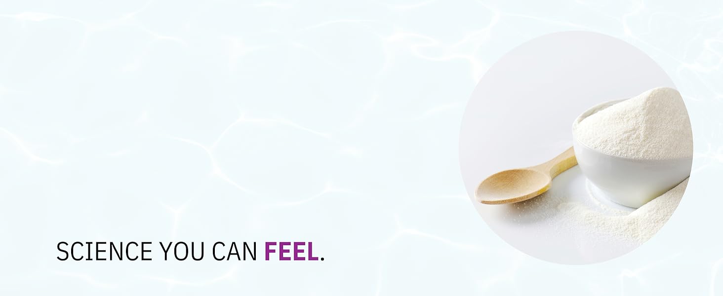 Clinically-developped formula