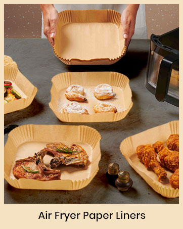 air fryer liners disposable