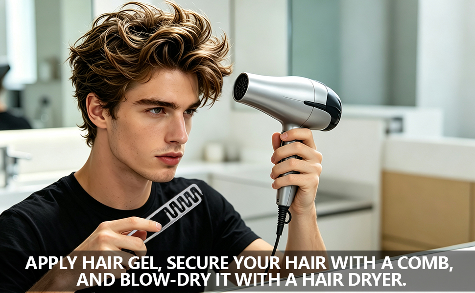 texture comb for women hair texture comb for men