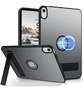 Telaso Magnetic Case for iPad (A16) 11th Generation 11 Inch 2025/ iPad 10th Generation 10.9 Inch ...