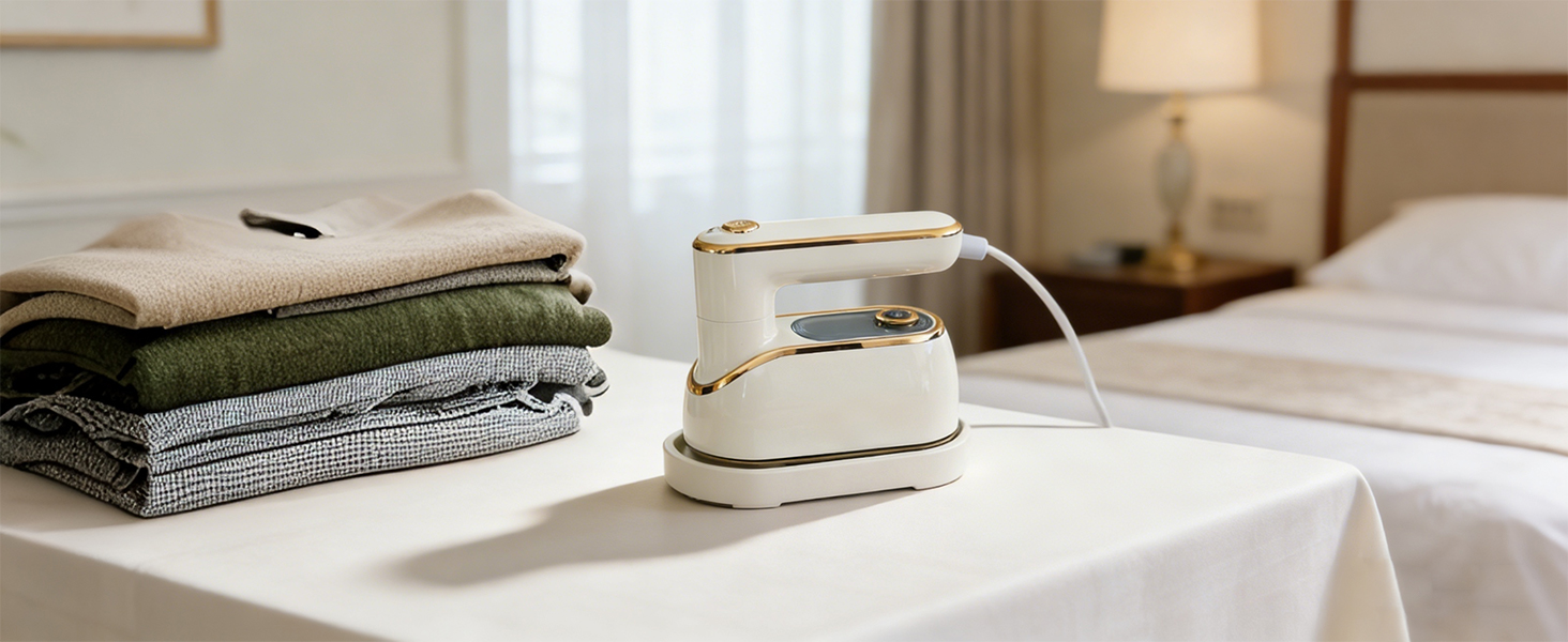 travel steamer iron