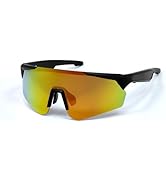 Polarized Cycling Smart Sunglasses Bluetooth Audio Smart Glasses for Men Women Sport with Dual St...