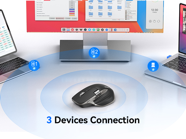 bluetooth mouse
