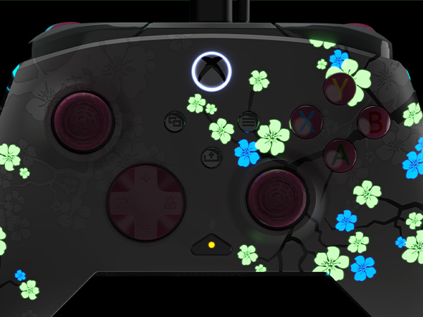 XB Rematch - Cherry Blossom