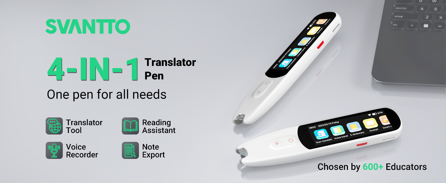 translator pen