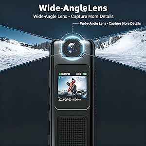 Wide-angle shooting