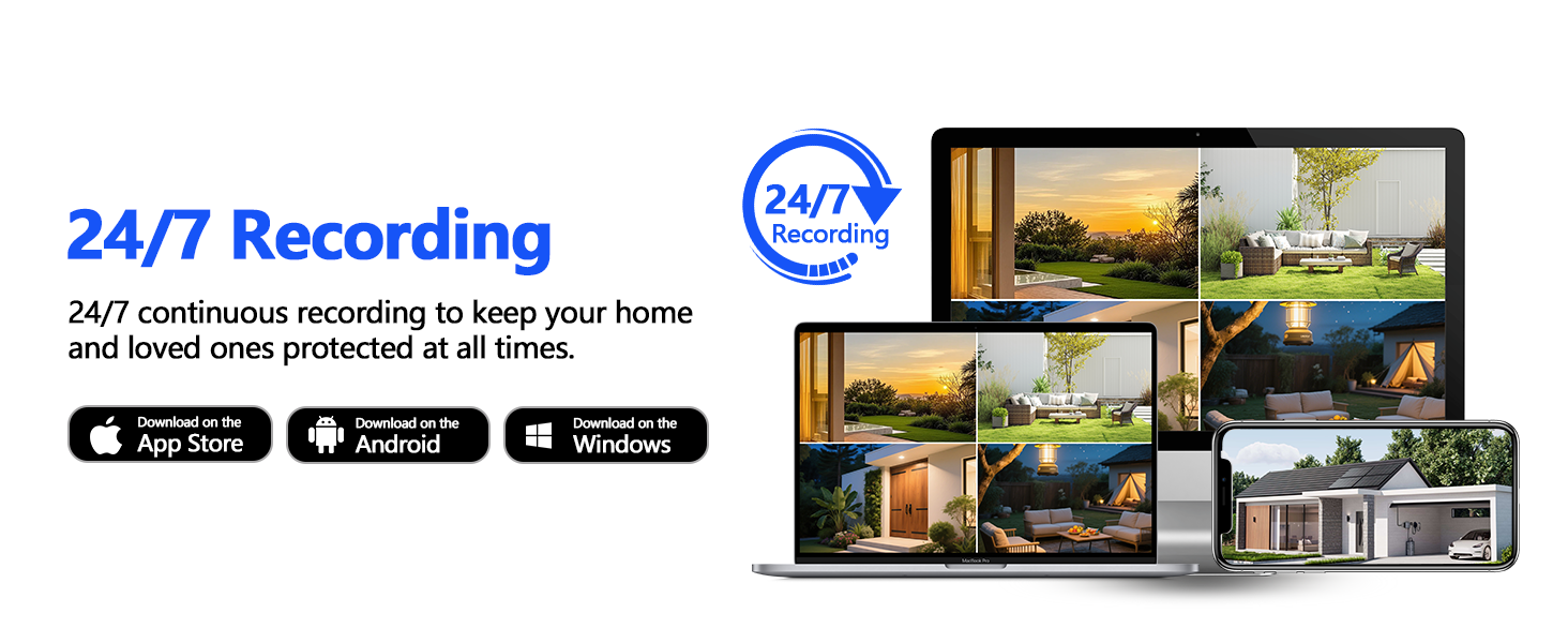 wifi security camera outdoor wireless