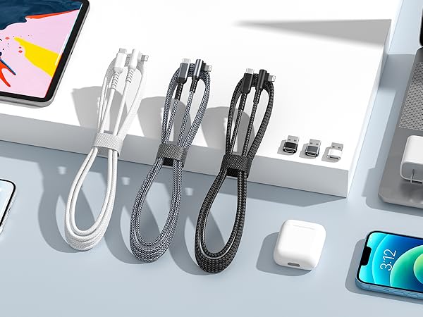 C to L Cable Charger