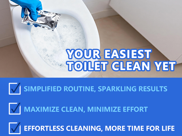 toilet bowl cleaners
